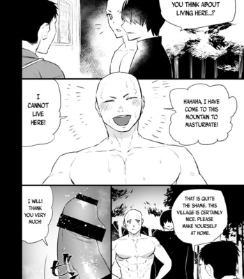 [Asakawaya (Asakawa Yuki)] Sennou ~Zenshin Inran Nikubou Bouzu~ [Eng] – Gay Manga sex 17