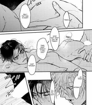 [Miso] Koi Kogare Utae [Eng] – Gay Manga sex 161