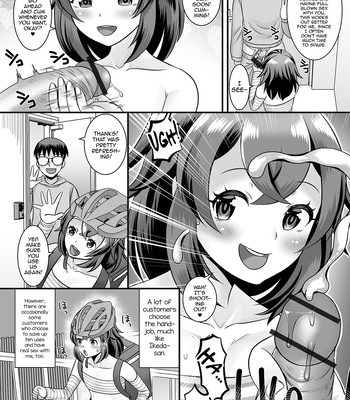 [Palco Nagashima] Himitsu no Service shichaimasu [Eng] – Gay Manga sex 6