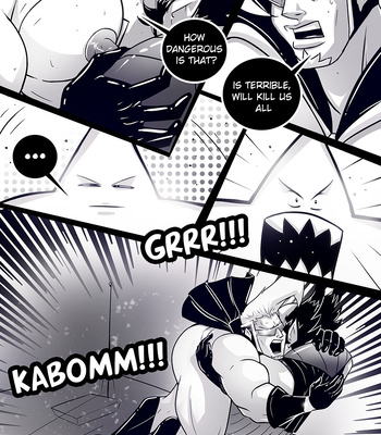 [EXCESO] Starfuc-King 3 [Eng] – Gay Manga sex 3