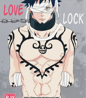 [そらの + 要] Love Lock – One Piece dj [Esp] {LaboratoryBl} – Gay Manga thumbnail 001