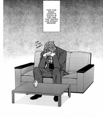 Strawberry Kiss – Ace Attorney dj [Eng] – Gay Manga sex 19