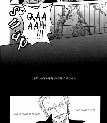 [ROM-13 (Nari)] One Piece dj – Spit Out Your Soul #3 [Fr] – Gay Manga sex 10