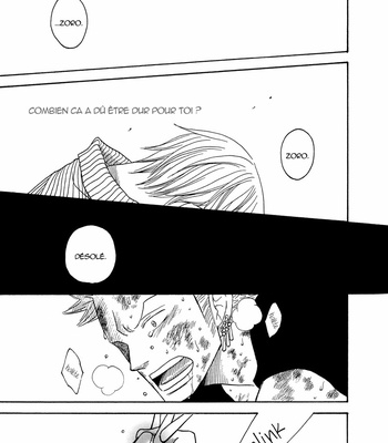 [ROM-13 (Nari)] One Piece dj – Spit Out Your Soul #3 [Fr] – Gay Manga sex 43
