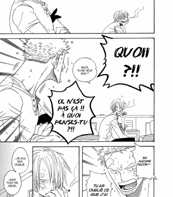[ROM-13 (Nari)] One Piece dj – Spit Out Your Soul #3 [Fr] – Gay Manga sex 67