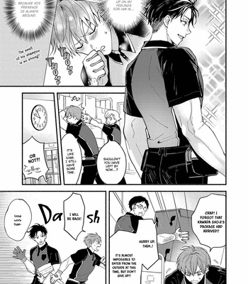 [Sabamiso] Sex Sales Driver (c.1) [Eng] – Gay Manga sex 9