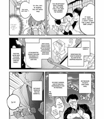 [Sabamiso] Sex Sales Driver (c.1) [Eng] – Gay Manga sex 19