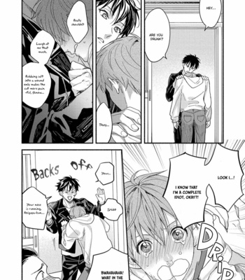 [Sabamiso] Sex Sales Driver (c.1) [Eng] – Gay Manga sex 24