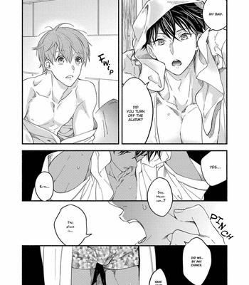 [Sabamiso] Sex Sales Driver (c.1) [Eng] – Gay Manga sex 28