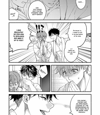 [Sabamiso] Sex Sales Driver (c.1) [Eng] – Gay Manga sex 32
