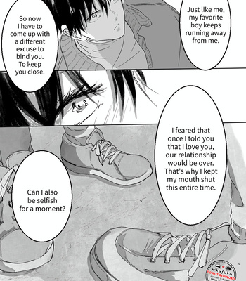 [yuuichi] Highway of Dawn – Jujutsu Kaisen dj [Eng] – Gay Manga sex 16