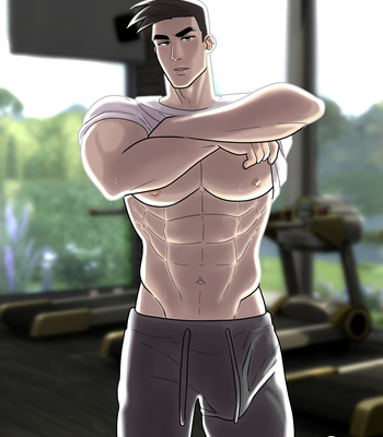 [Creedo] Meet the Carters 6 [Eng] – Gay Manga sex 15