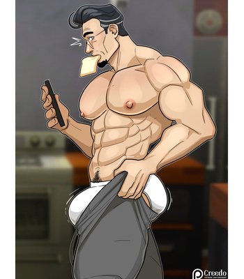 [Creedo] Meet the Carters 6 [Eng] – Gay Manga sex 19