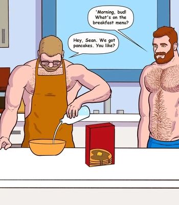Gay Manga - [Gabo] Comic N26 [Eng] – Gay Manga
