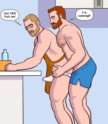 [Gabo] Comic N26 [Eng] – Gay Manga sex 10