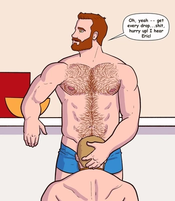 [Gabo] Comic N26 [Eng] – Gay Manga sex 11