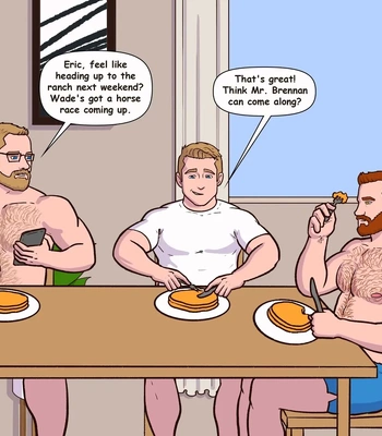 [Gabo] Comic N26 [Eng] – Gay Manga sex 13