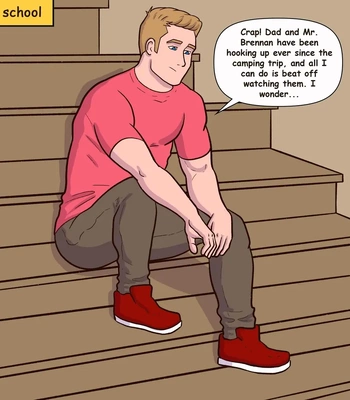 [Gabo] Comic N26 [Eng] – Gay Manga sex 15