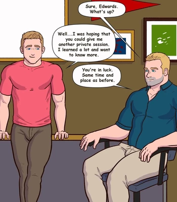 [Gabo] Comic N26 [Eng] – Gay Manga sex 17