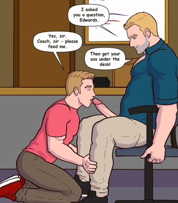 [Gabo] Comic N26 [Eng] – Gay Manga sex 19