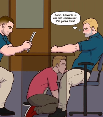 [Gabo] Comic N26 [Eng] – Gay Manga sex 23