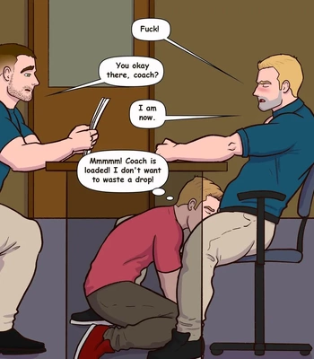 [Gabo] Comic N26 [Eng] – Gay Manga sex 24