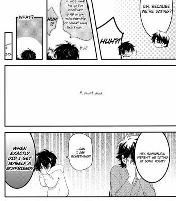 [siQ (Periko)] Ore to Hiiroo no 365 Nichi – Daiya no Ace dj [Eng] – Gay Manga sex 30