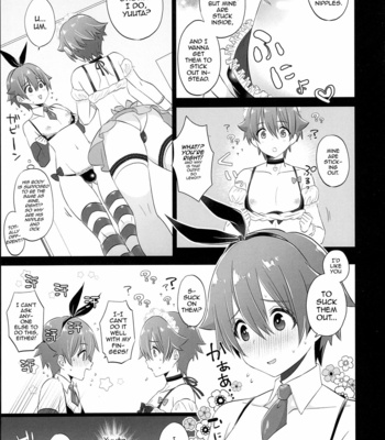 [Bassroom (Naganolila)] Stop!! Hibiki-kun! – SSSS.GRIDMAN dj [Eng] – Gay Manga sex 16