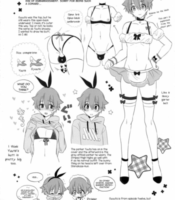 [Bassroom (Naganolila)] Stop!! Hibiki-kun! – SSSS.GRIDMAN dj [Eng] – Gay Manga sex 27