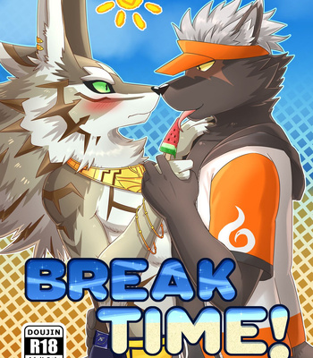 [Tsuroe] BREAKTIME! – Tokyo Afterschool Summoners dj [JP] – Gay Manga thumbnail 001