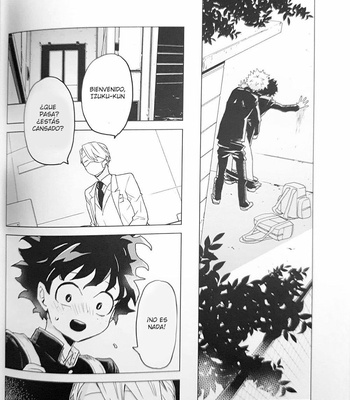 [Futatsuori] Un quirk problematico – Boku no Hero Academia dj [ESP] – Gay Manga sex 12