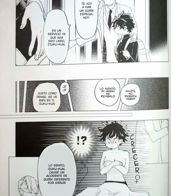 [Futatsuori] Un quirk problematico – Boku no Hero Academia dj [ESP] – Gay Manga sex 13