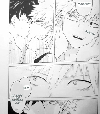 [Futatsuori] Un quirk problematico – Boku no Hero Academia dj [ESP] – Gay Manga sex 21