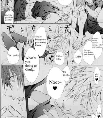Motel – Final Fantasy XV dj [Eng] – Gay Manga sex 9