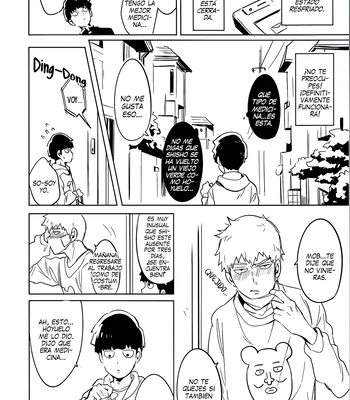 [SUPERNOVA.7 (Mohi)] Dakara, tada no kazena n datte – Mob Psycho 100 dj [Esp] – Gay Manga sex 4