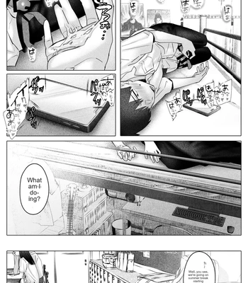 [Nishiki Club (Nishiki Nozomu)] Boku-tachi wa Eiga ga Mirenai [Eng] – Gay Manga sex 18
