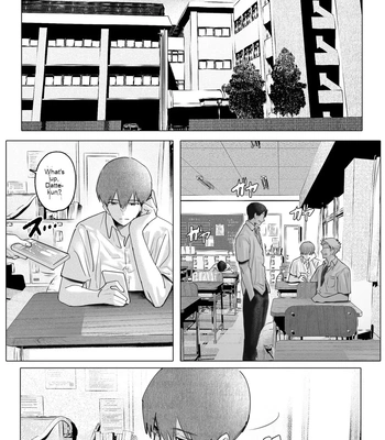 [Nishiki Club (Nishiki Nozomu)] Boku-tachi wa Eiga ga Mirenai [Eng] – Gay Manga sex 2