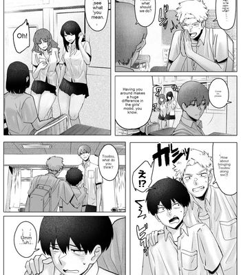 [Nishiki Club (Nishiki Nozomu)] Boku-tachi wa Eiga ga Mirenai [Eng] – Gay Manga sex 20