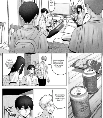 [Nishiki Club (Nishiki Nozomu)] Boku-tachi wa Eiga ga Mirenai [Eng] – Gay Manga sex 22