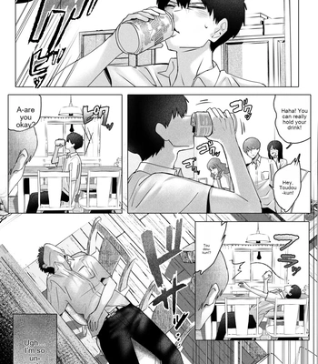 [Nishiki Club (Nishiki Nozomu)] Boku-tachi wa Eiga ga Mirenai [Eng] – Gay Manga sex 24