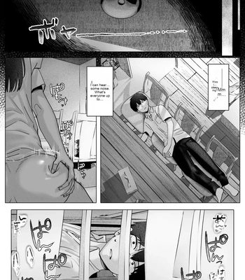 [Nishiki Club (Nishiki Nozomu)] Boku-tachi wa Eiga ga Mirenai [Eng] – Gay Manga sex 25