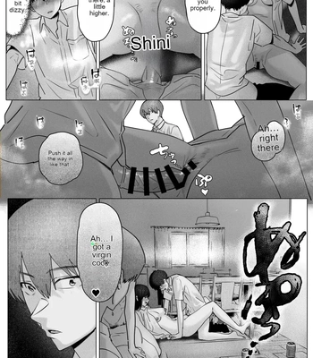 [Nishiki Club (Nishiki Nozomu)] Boku-tachi wa Eiga ga Mirenai [Eng] – Gay Manga sex 30