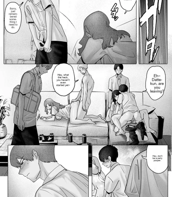 [Nishiki Club (Nishiki Nozomu)] Boku-tachi wa Eiga ga Mirenai [Eng] – Gay Manga sex 32