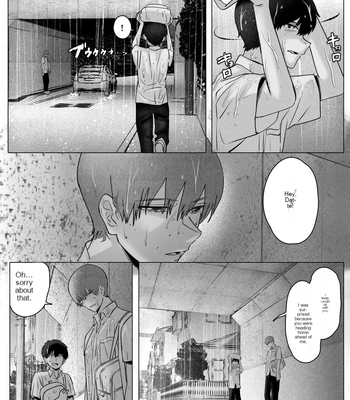 [Nishiki Club (Nishiki Nozomu)] Boku-tachi wa Eiga ga Mirenai [Eng] – Gay Manga sex 34