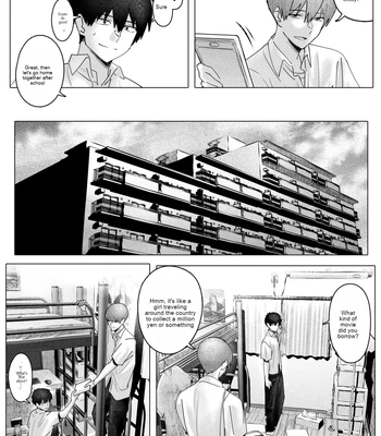 [Nishiki Club (Nishiki Nozomu)] Boku-tachi wa Eiga ga Mirenai [Eng] – Gay Manga sex 4