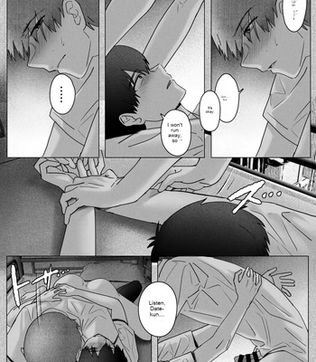 [Nishiki Club (Nishiki Nozomu)] Boku-tachi wa Eiga ga Mirenai [Eng] – Gay Manga sex 45