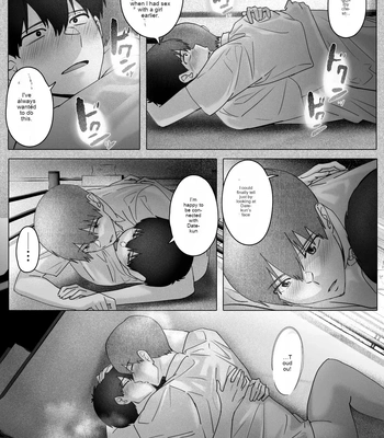 [Nishiki Club (Nishiki Nozomu)] Boku-tachi wa Eiga ga Mirenai [Eng] – Gay Manga sex 46