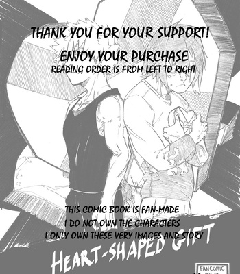 [Loose Mind] Heart-shaped Gift – My Hero Academia dj [Eng] – Gay Manga sex 2