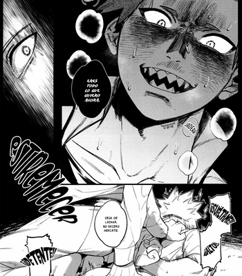 [HO] Dangerous Taste – Boku No Hero Academia dj [Esp] – Gay Manga sex 8