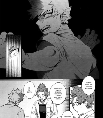 [HO] Dangerous Taste – Boku No Hero Academia dj [Esp] – Gay Manga sex 13